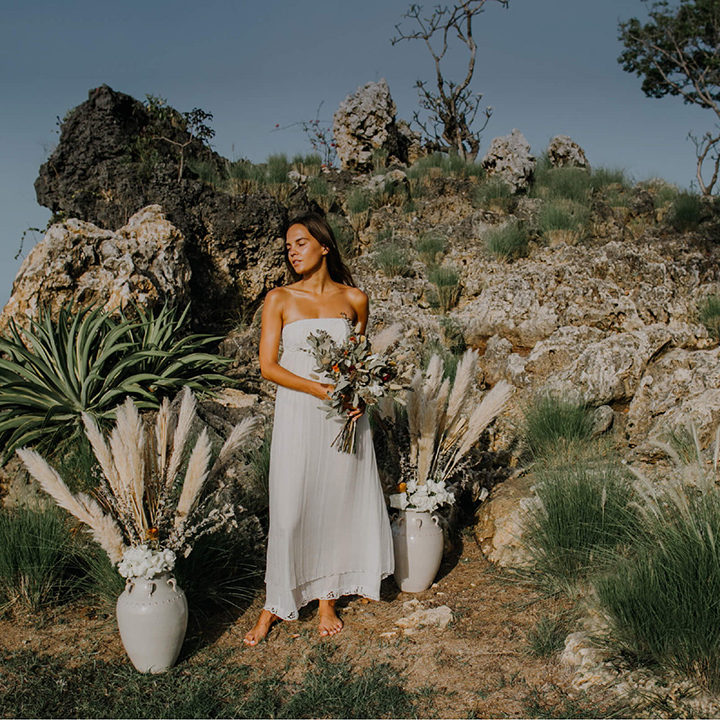 Feast様 | ウェディングサイト制作