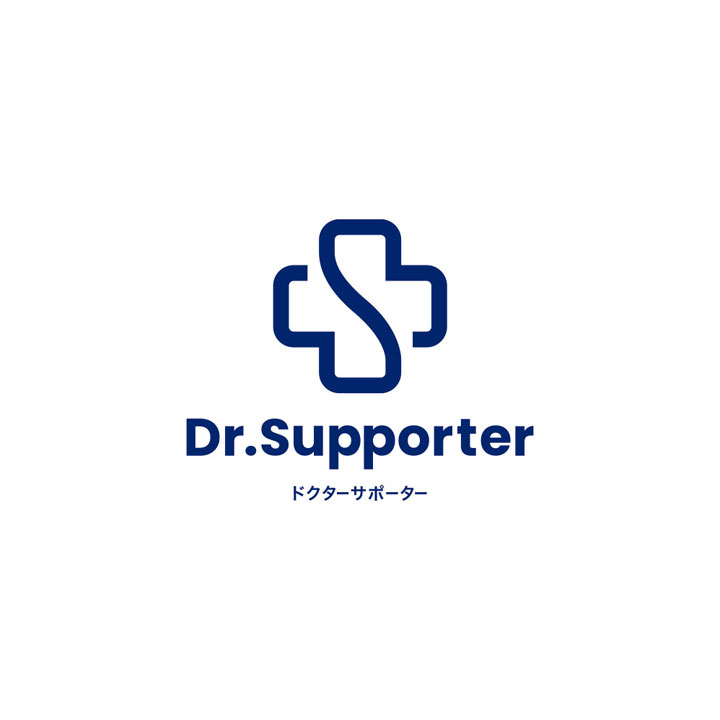 Dr.Supporter | ブランドロゴ